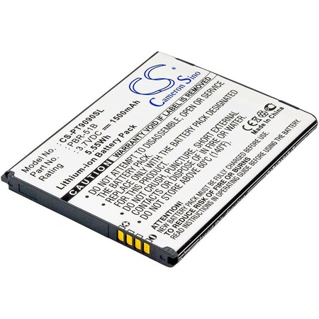 Bsc Preferred Pantech Discover Magnus P9090 Mobile Phone Replacement Battery CS-PT9090SL